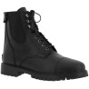 Botas com atacadores/fecho Norton Vauvert - Preto