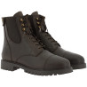 Botas com atacadores/fecho Norton Vauvert - Castanho