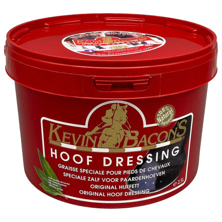 Kevin Bacon's Hoof Dressing Winter graxa para cascos