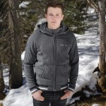 Suéter masculino Paaso Flags & Cup