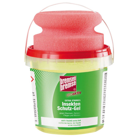 Gel anti-taons Bremsen Bremse com esponja