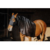 Protección de cuello integral Equithème Lycra/Mesh - Preto