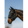 Fliegenmaske/ UV-Schutz Equithème Doux - Preto