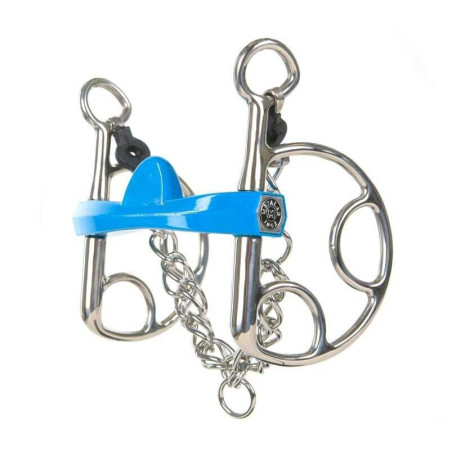 Freio espanhol Metalab Flexi meia-lua