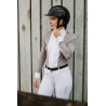 Camisa Equithème Julie -  Cinzento-acastanhado
