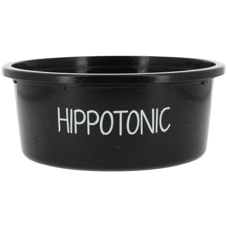 Tigela de estábulo 5L Hippotonic Glitter