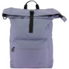 Mochila Equithème Roll-top Urban - Lilás