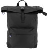 Mochila Equithème Roll-top Urban - Preto
