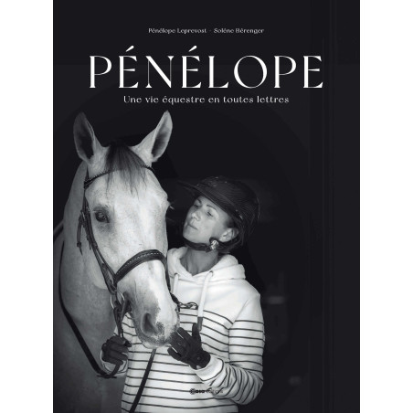 Pénélope Uma Vida Equestre