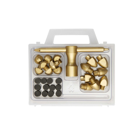 Caixa de cravos W3/8 Fastuds® Michel Vaillant Solo macio