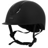 Capacete Choplin Aero - Preto fosco / brilhante