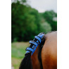 Protetor de cauda Equithème Tyrex Aisance 1200D - Azul royal