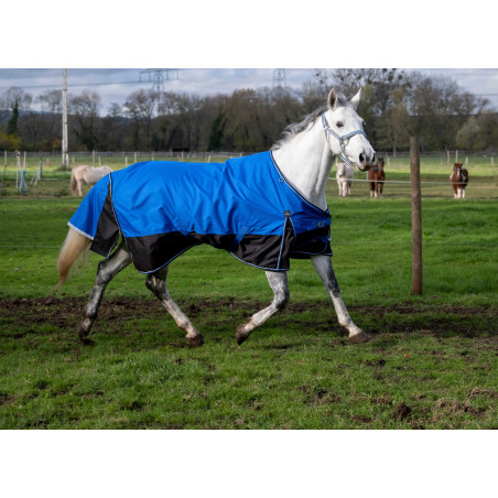 Capa Equithème Tyrex Aisance 1200D