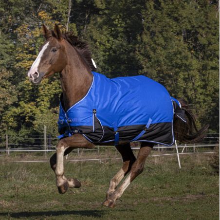 Capa Equithème Tyrex Aisance 1200D