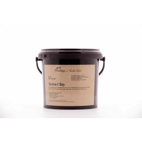 Argila rosa Pénélope Terra Clay