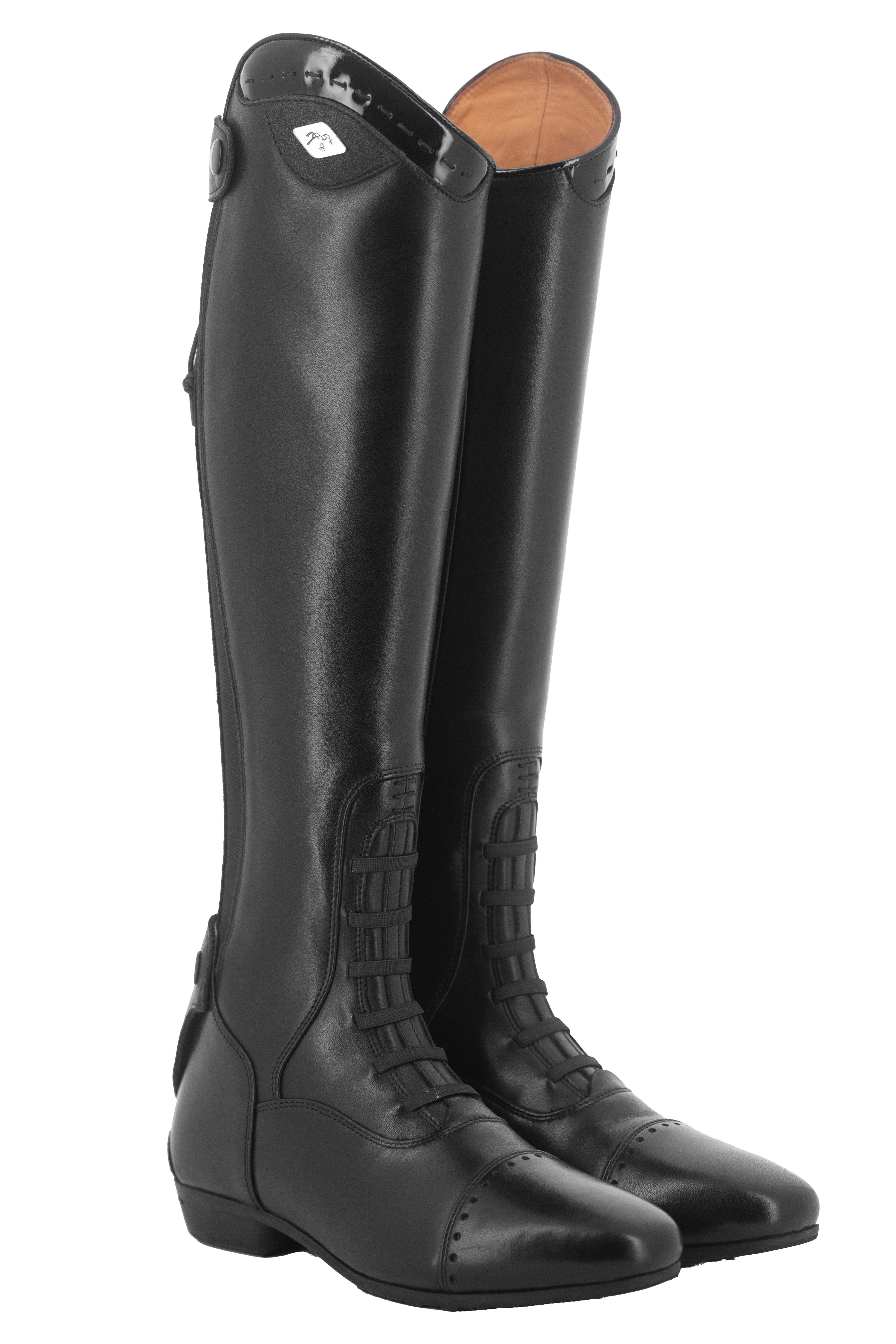 Botas Pénélope Eclipse Preto Botas Pénélope Eclipse Preto