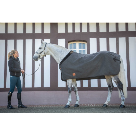 Cobertor Wooltouch Paddock Sports