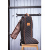 Saco para botas Paddock Sports - Preto