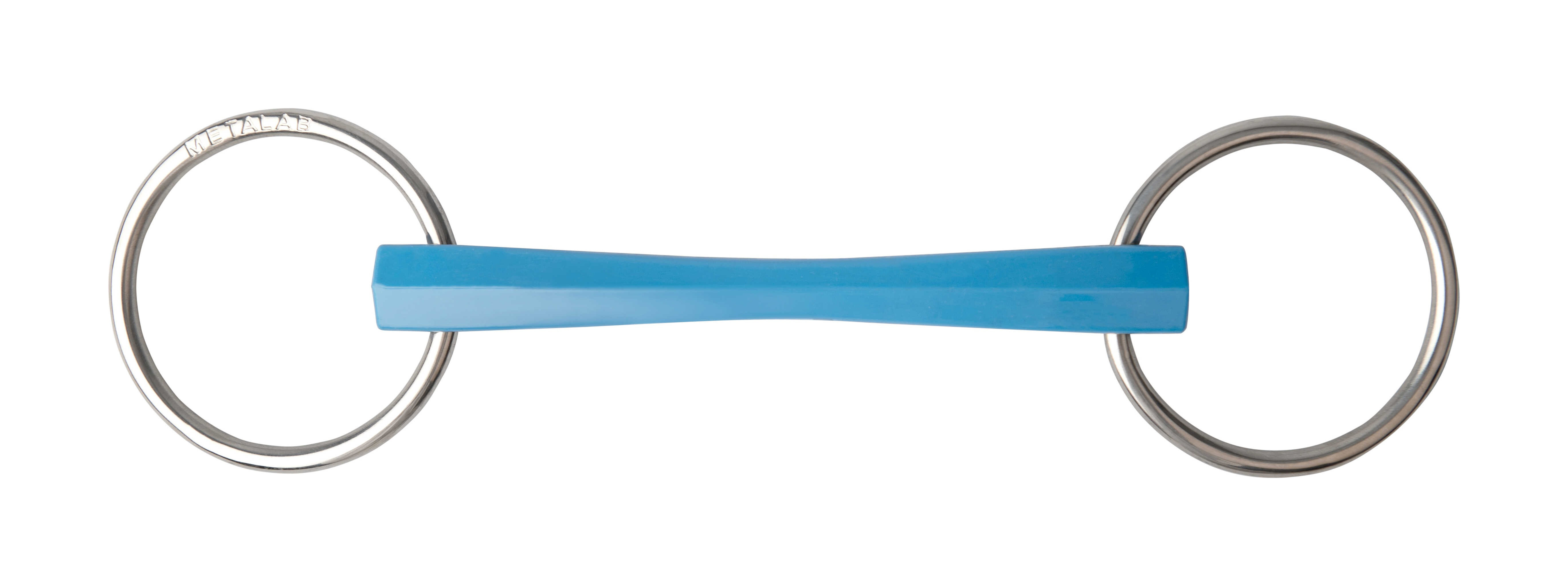 Mors 2 anéis Metalab Flexi direito Azul