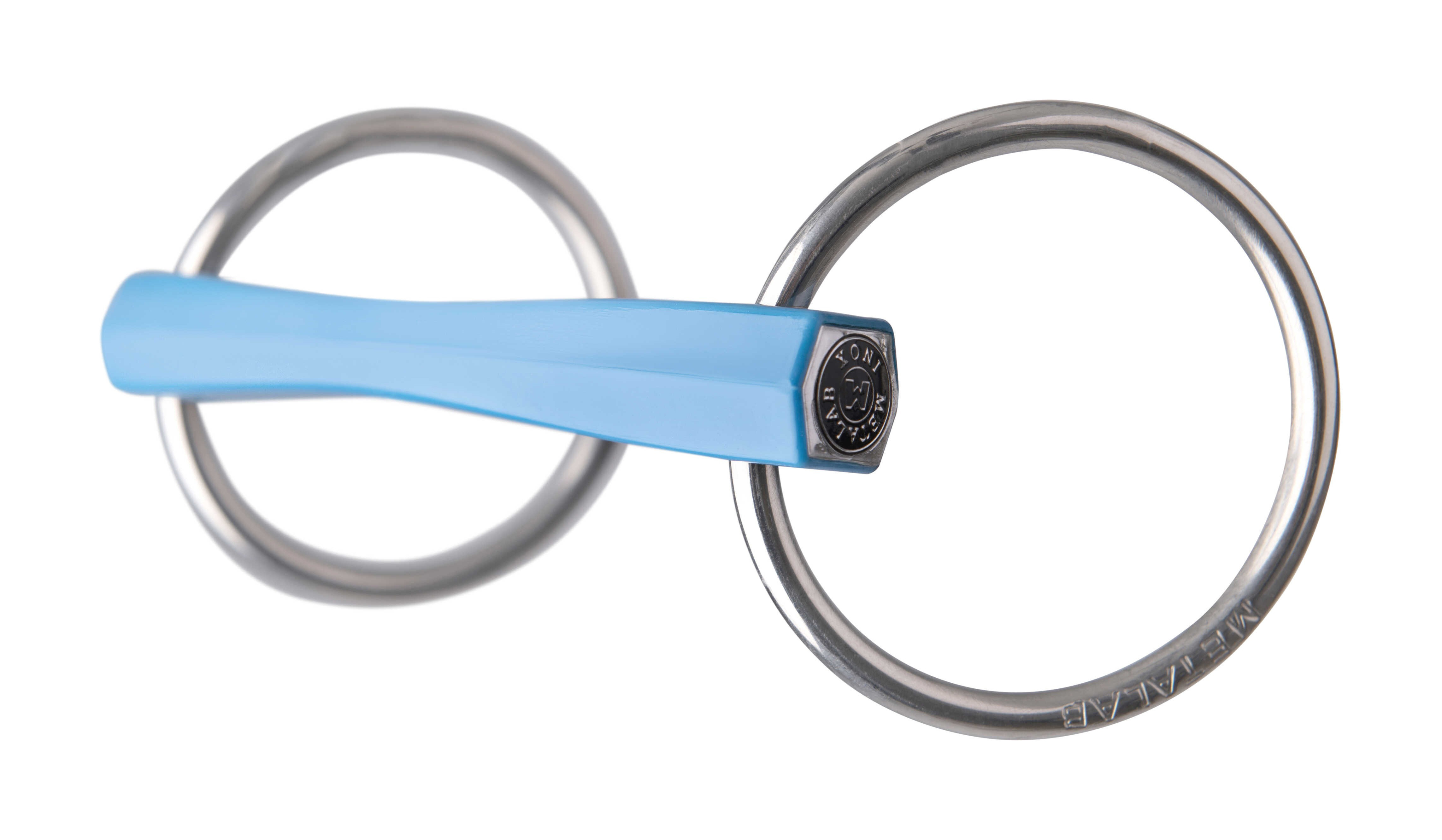 Mors 2 anéis Metalab Flexi direito Azul