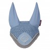 Boné anti-moscas LeMieux Classic - Azul gelo