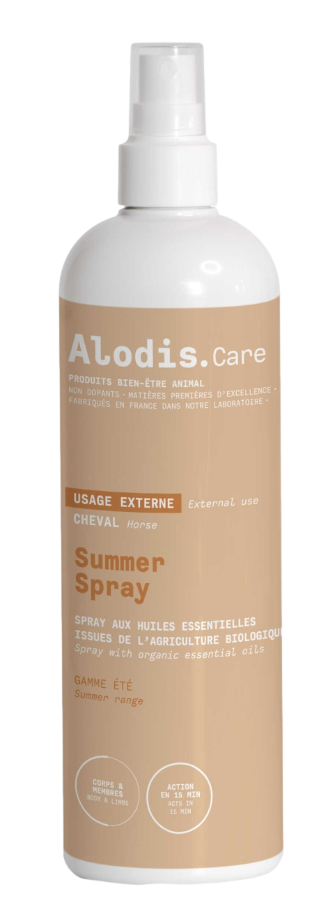 Spray de Verão Repelente Alodis Care