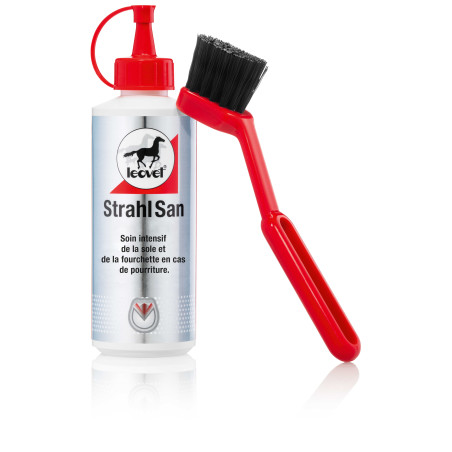 Cuidado do talão Leovet