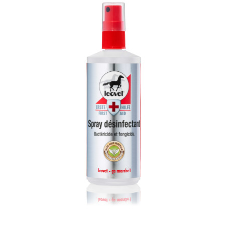 Spray desinfetante First Aid Leovet
