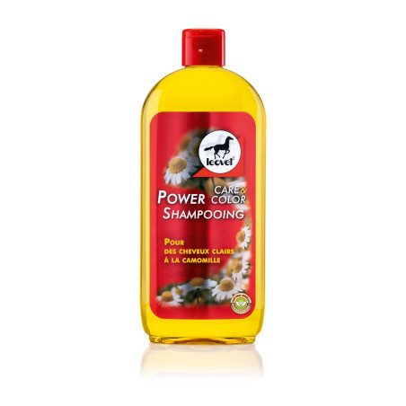 Shampoo Leovet Power Kamille
