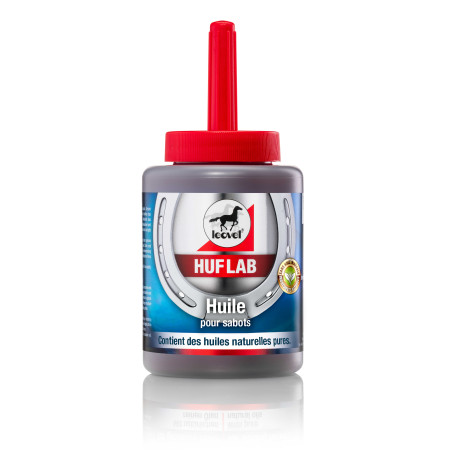 Óleo para cascos Leovet Huf lab
