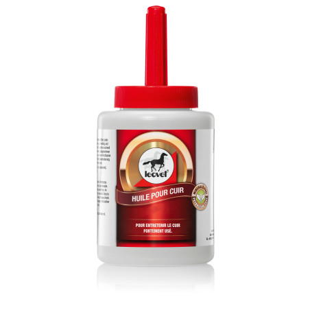 Óleo para couro Leovet