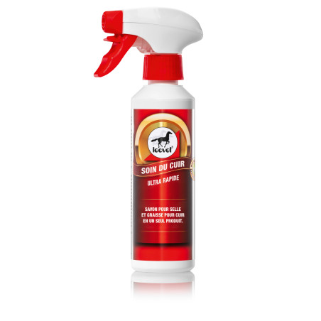 Cuidado expresso para couro Leovet Spray