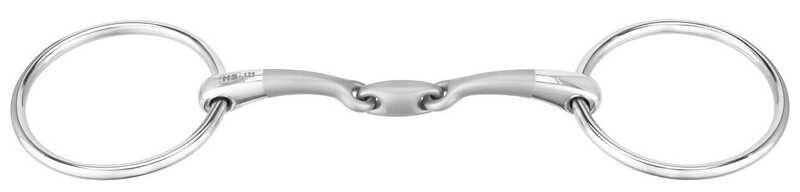 Mors 2 anéis Sprenger Satinox dupla rutura