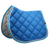 Almofada de sela Equithème Classic - Azul royal