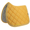 Almofada de sela Equithème Classic - Amarelo
