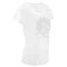 T-shirt Equithème Magali - Branco