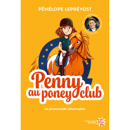 Penny no Pônei Clube - O passeio catastrófico
