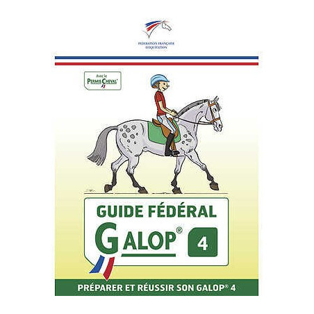 Guia Federal FFE Galop® 4