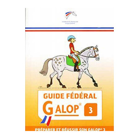 Guia Federal FFE Galop® 3