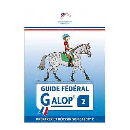 Guia Federal FFE Galop® 2