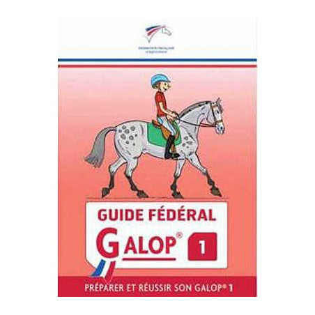 Guia Federal FFE Galop® 1