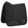 Tapete LeMieux Loire Classic Dressage Square - Preto
