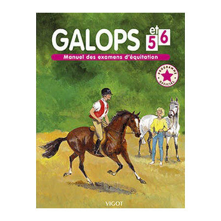 Galopes 5 e 6