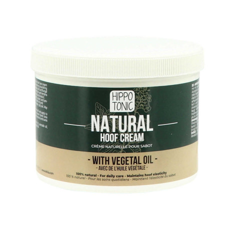 Creme natural para cascos Hippotonic