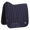 Tapete LeMieux Loire Classic Dressage Square - Azul-marinho