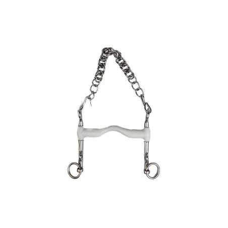 Mors de bridão Metalab flexi