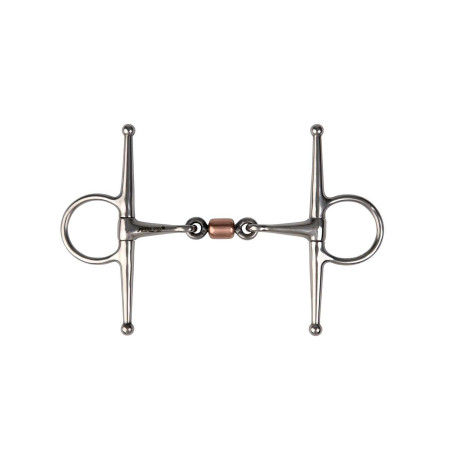 Bocado agulhas Metalab com rolete