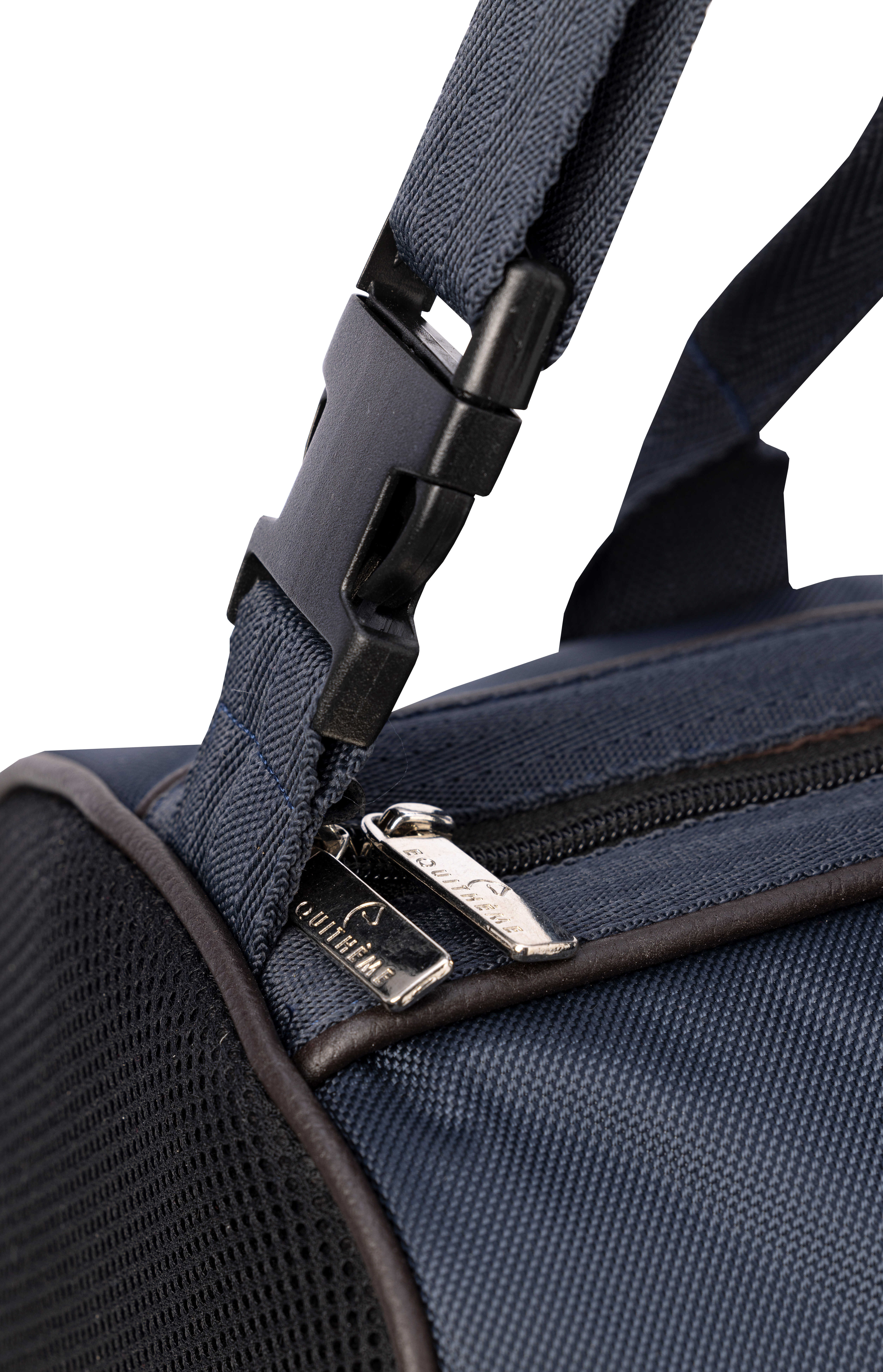 Bowlingtas Equithème Premium Azul-marinho
