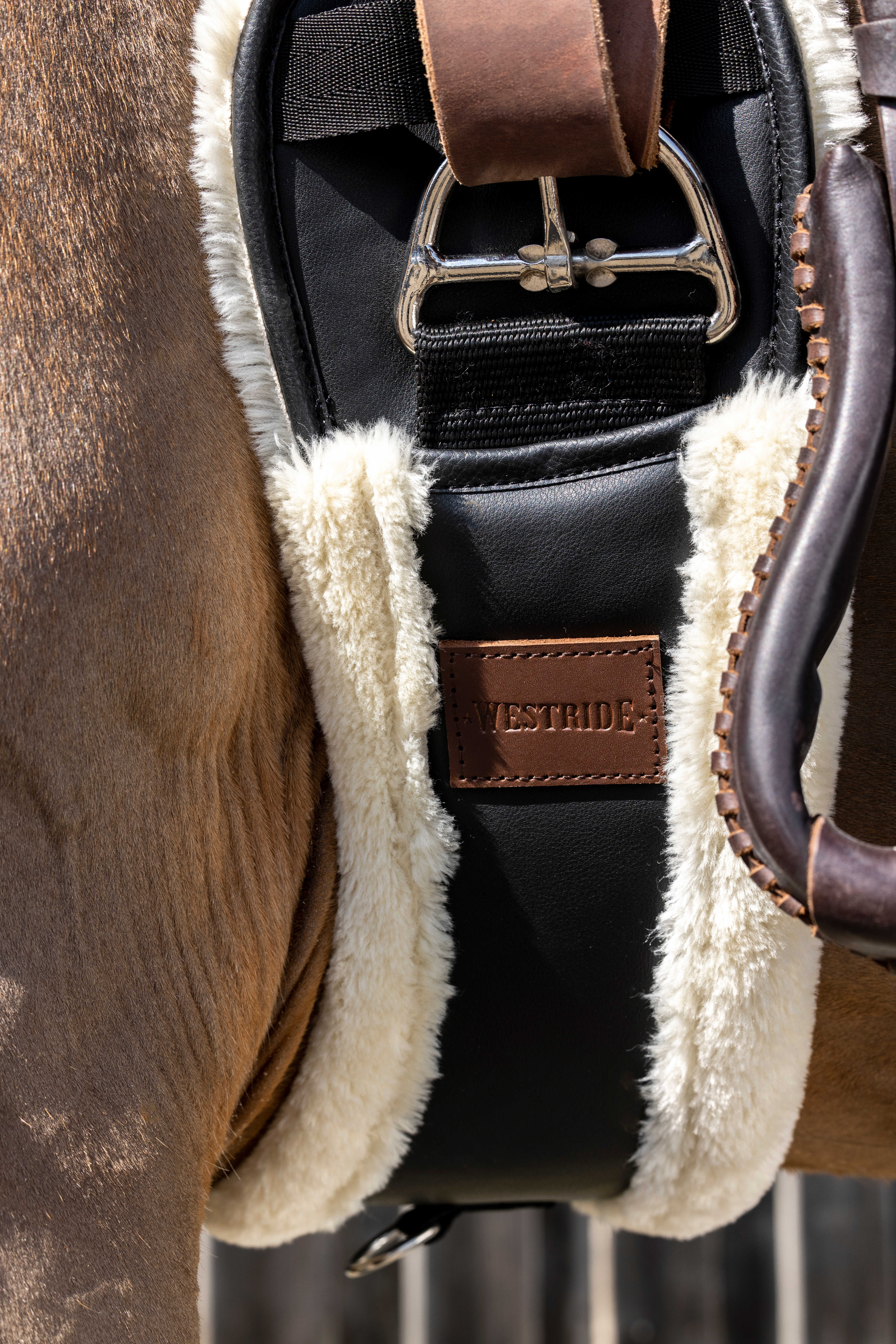 Cinta Westride Soft Preto