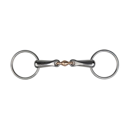 Mors 2 anéis Metalab ligação em cobre